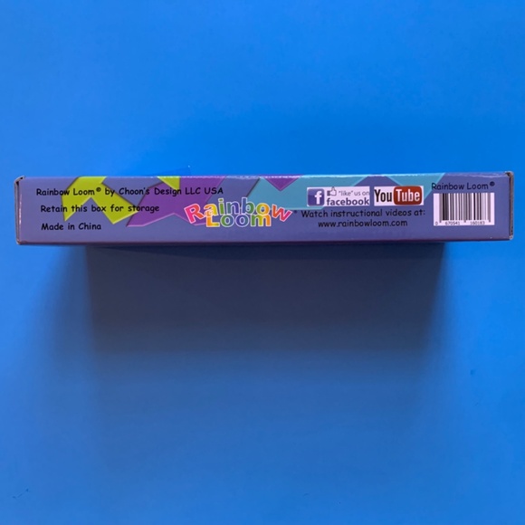 Rainbow Loom NEW - Picture 7 of 9